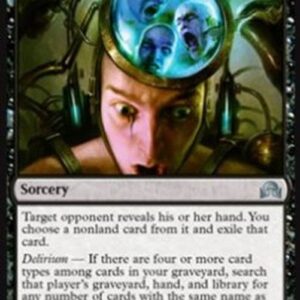 Magic: The Gathering Pick the Brain