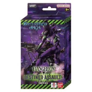 Battle Spirits Saga Starter Deck: Destined Assault