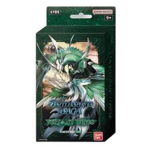 Battle Spirits Saga Starter Deck: Verdant Wings