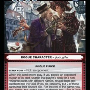 The Spoils Cheats, the Dirty Rotten