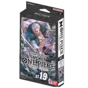 One Piece Starter Deck: Smoker