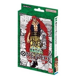 One Piece -JP Starter Deck: Worst Generation Japanese