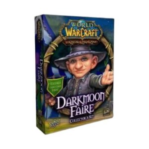 World of Warcraft TCG Darkmoon Faire Collector's Set