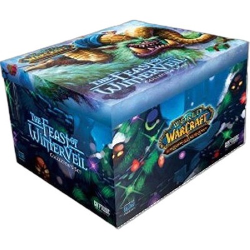 World of Warcraft TCG Feast of Winter Veil 2012 Collector's Set