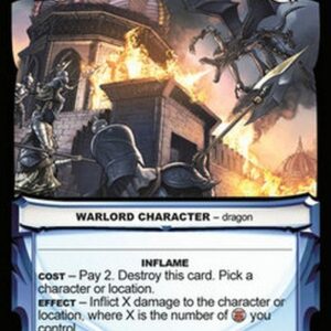 The Spoils Blazing Shriever