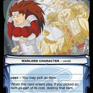 The Spoils Idol Smasher