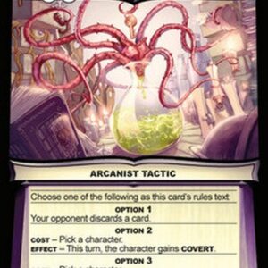 The Spoils Essence of Obsession