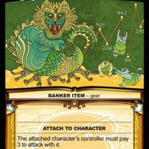 The Spoils Auspicious Tax