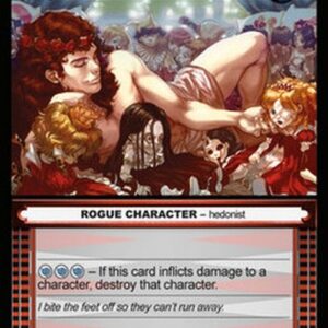 The Spoils Affectionate Dollkeeper