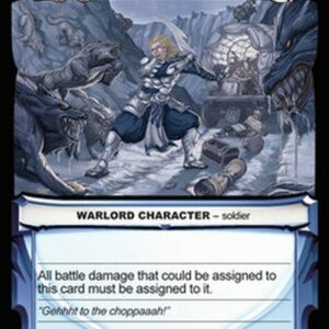 The Spoils Courageous Paladin