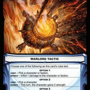 The Spoils Essence of Rage