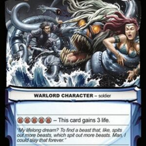 The Spoils Fervent Beastslayer