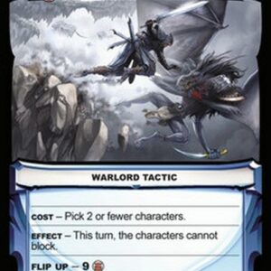 The Spoils Heroic Deed