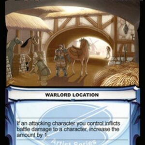 The Spoils Lordly Stables