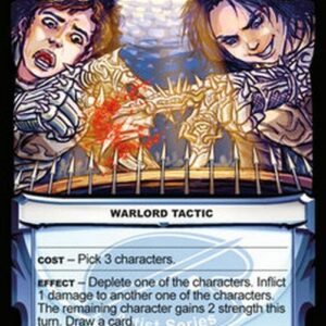 The Spoils Manful Skirmish