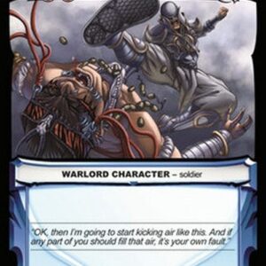 The Spoils Nimble Conscript