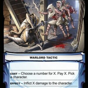 The Spoils Perforate