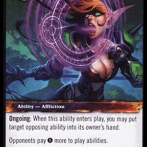 World of Warcraft TCG Muddle