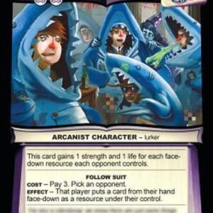 The Spoils Man Shark