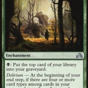 Magic: The Gathering Autumnal Gloom / Ancient of the Equinox