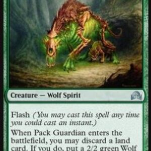 Magic: The Gathering Pack Guardian