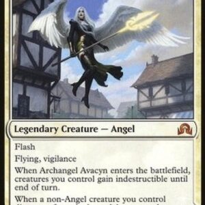 Magic: The Gathering Archangel Avacyn / Avacyn, the Purifier