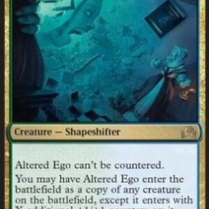 Magic: The Gathering Altered Ego