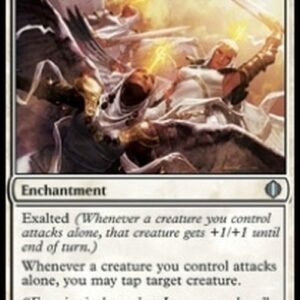 Magic: The Gathering Angelic Benediction