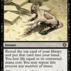 Magic: The Gathering Ad Nauseam