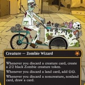 Magic: The Gathering Bone Miser (V.2)