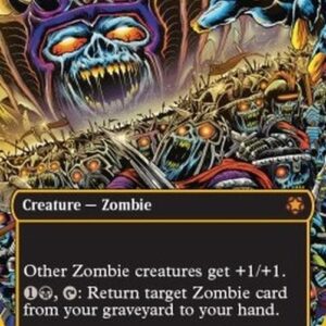 Magic: The Gathering Lord of the Undead (V.2)