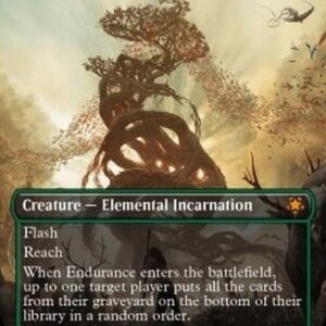 Magic: The Gathering Endurance (V.2)