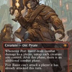 Magic: The Gathering Port Razer