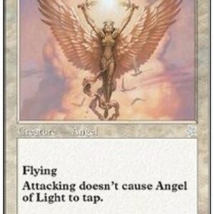Magic: The Gathering Angel of Light