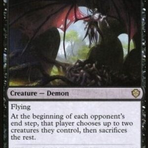 Magic: The Gathering Archfiend of Depravity