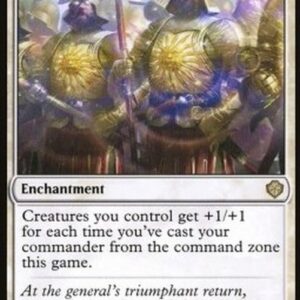 Magic: The Gathering Commander's Insignia