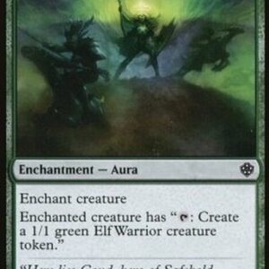 Magic: The Gathering Presence of Gond