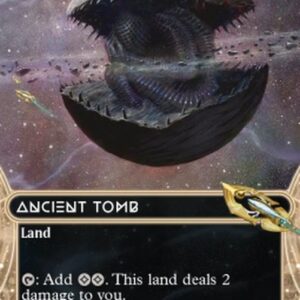 Magic: The Gathering Ancient Tomb (V.3)