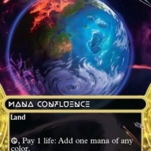Magic: The Gathering Mana Confluence (V.3)