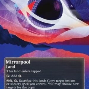 Magic: The Gathering Mirrorpool (V.4)