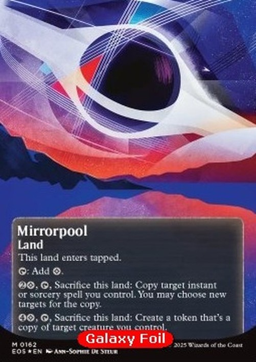 Magic: The Gathering Mirrorpool (V.4)