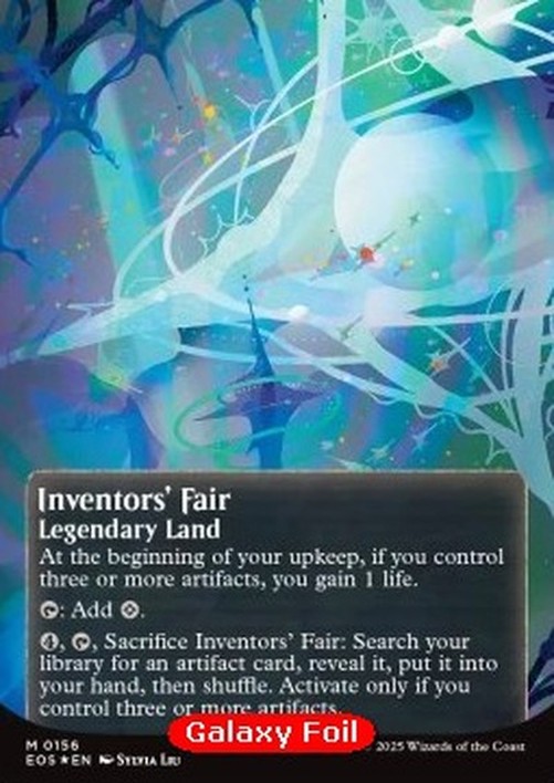 Magic: The Gathering Inventors' Fair (V.4)