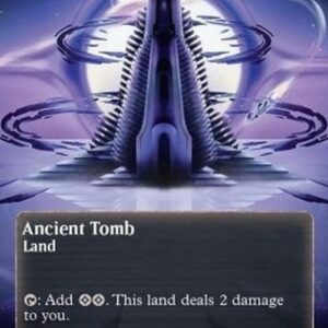 Magic: The Gathering Ancient Tomb (V.2)