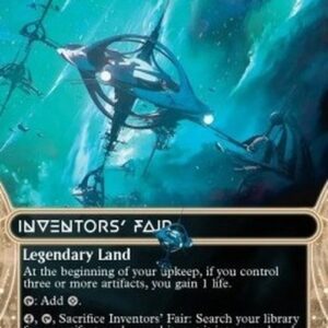 Magic: The Gathering Inventors' Fair (V.3)