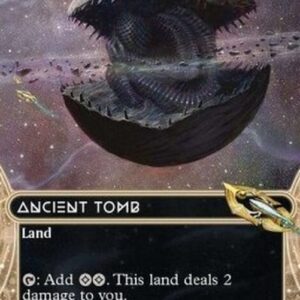Magic: The Gathering Ancient Tomb (V.1)