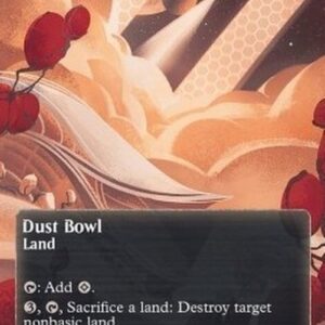 Magic: The Gathering Dust Bowl (V.4)