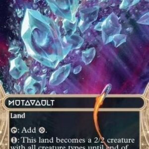 Magic: The Gathering Mutavault (V.3)