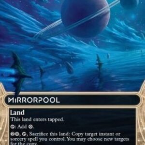 Magic: The Gathering Mirrorpool (V.3)