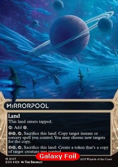 Magic: The Gathering Mirrorpool (V.3)