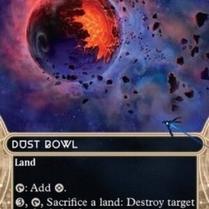 Magic: The Gathering Dust Bowl (V.3)